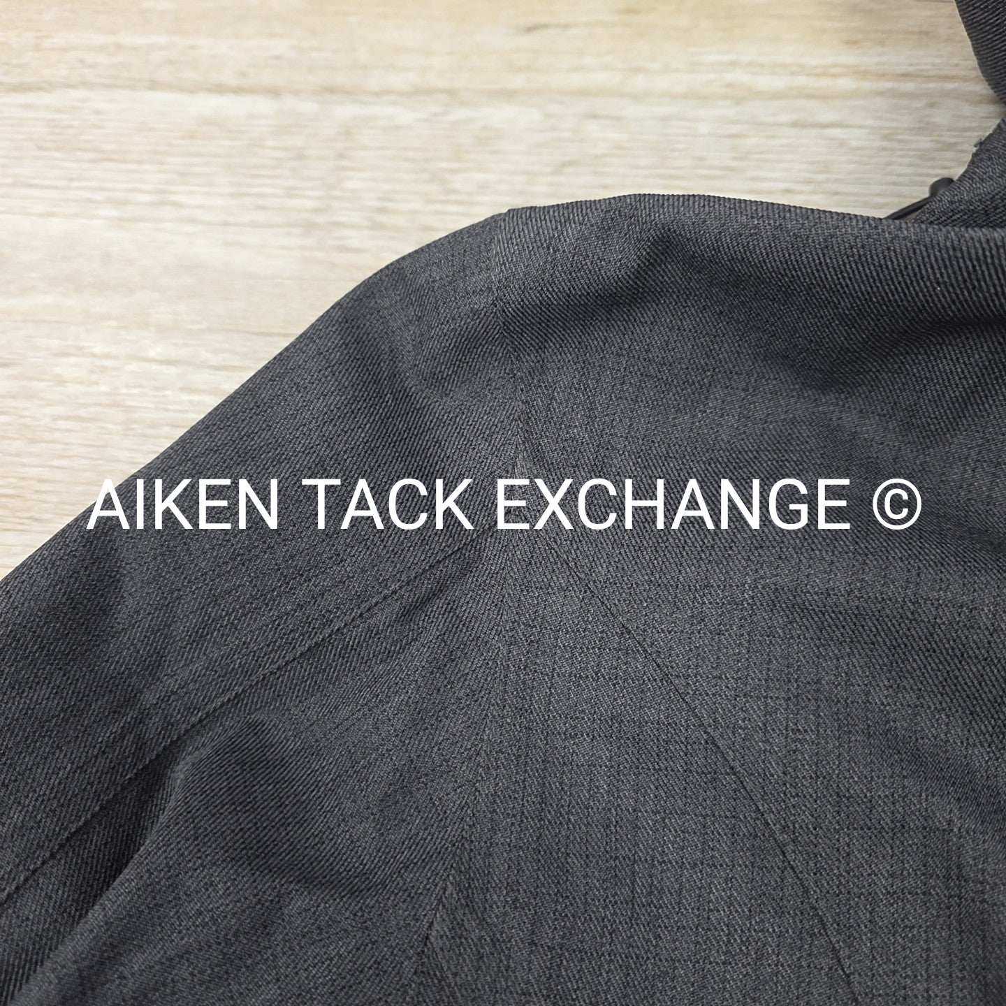 Kerrits Long Rain Jacket, Size Medium