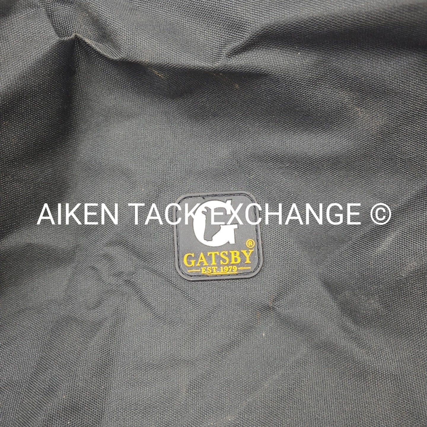 Gatsby Nylon Large Storage Bag