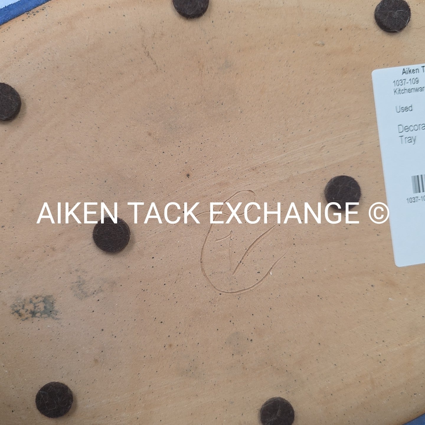 Decorative Serving Tray