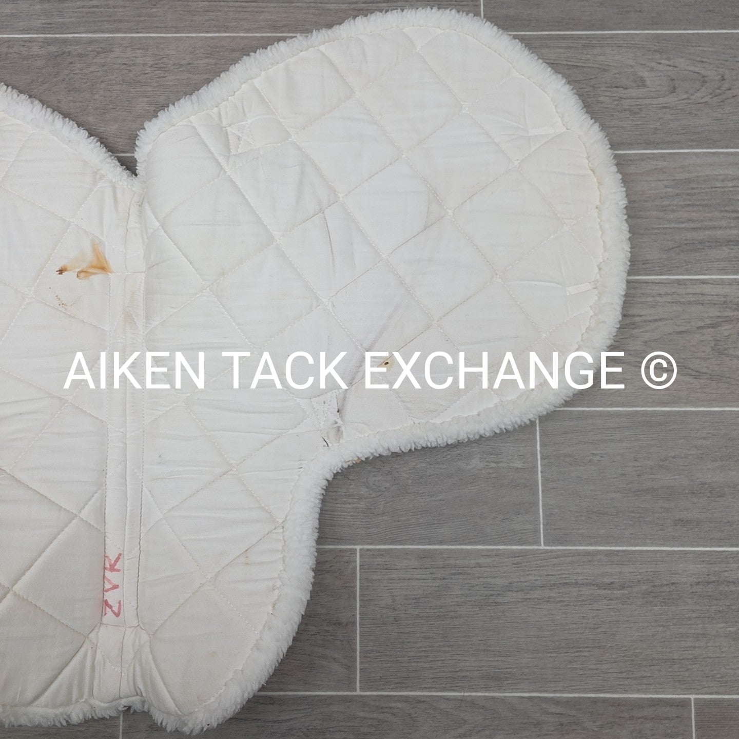 Roma Contour Saddle Pad