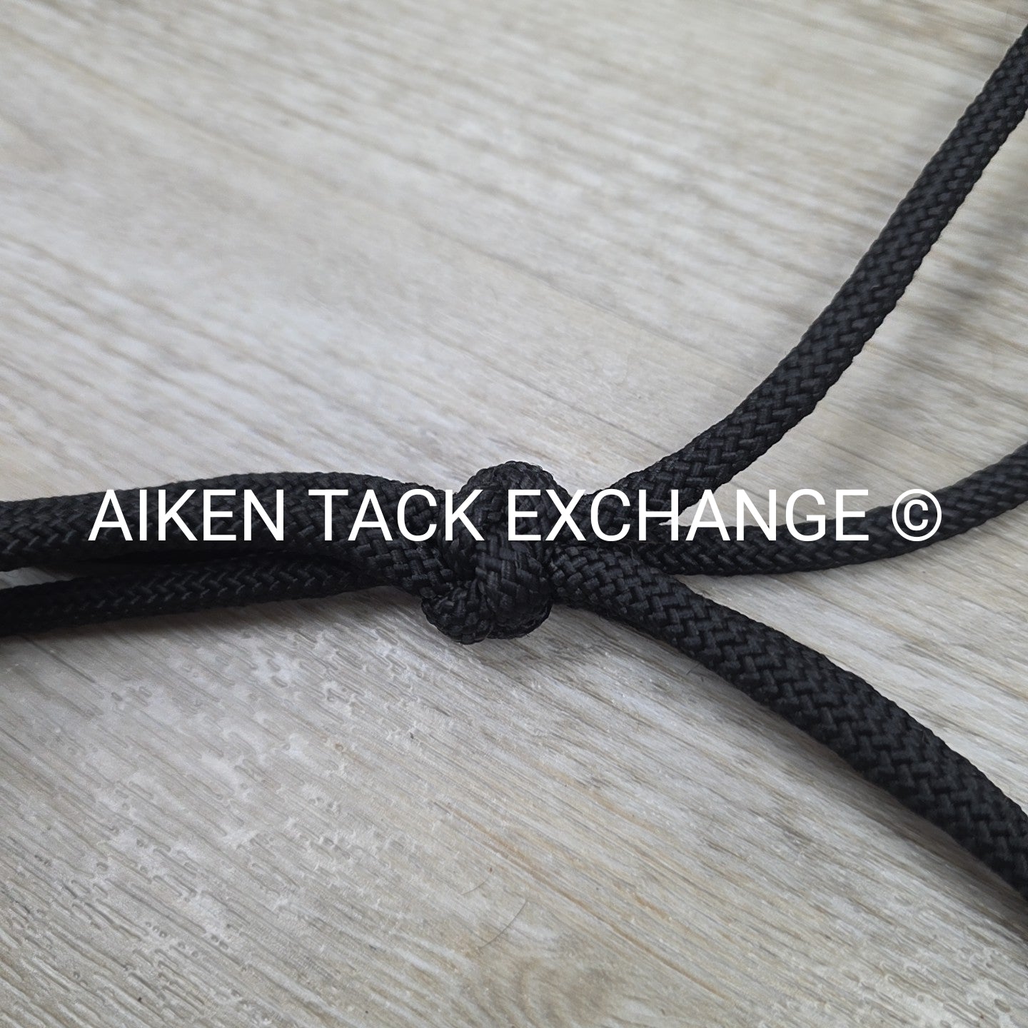 Rope Halter