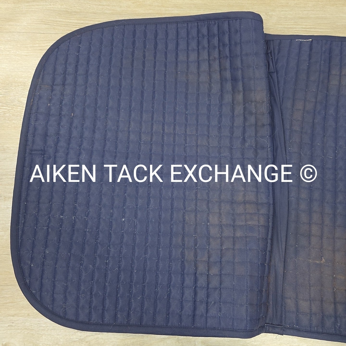 Dover Saddlery Quilted Dressage Saddle Pad