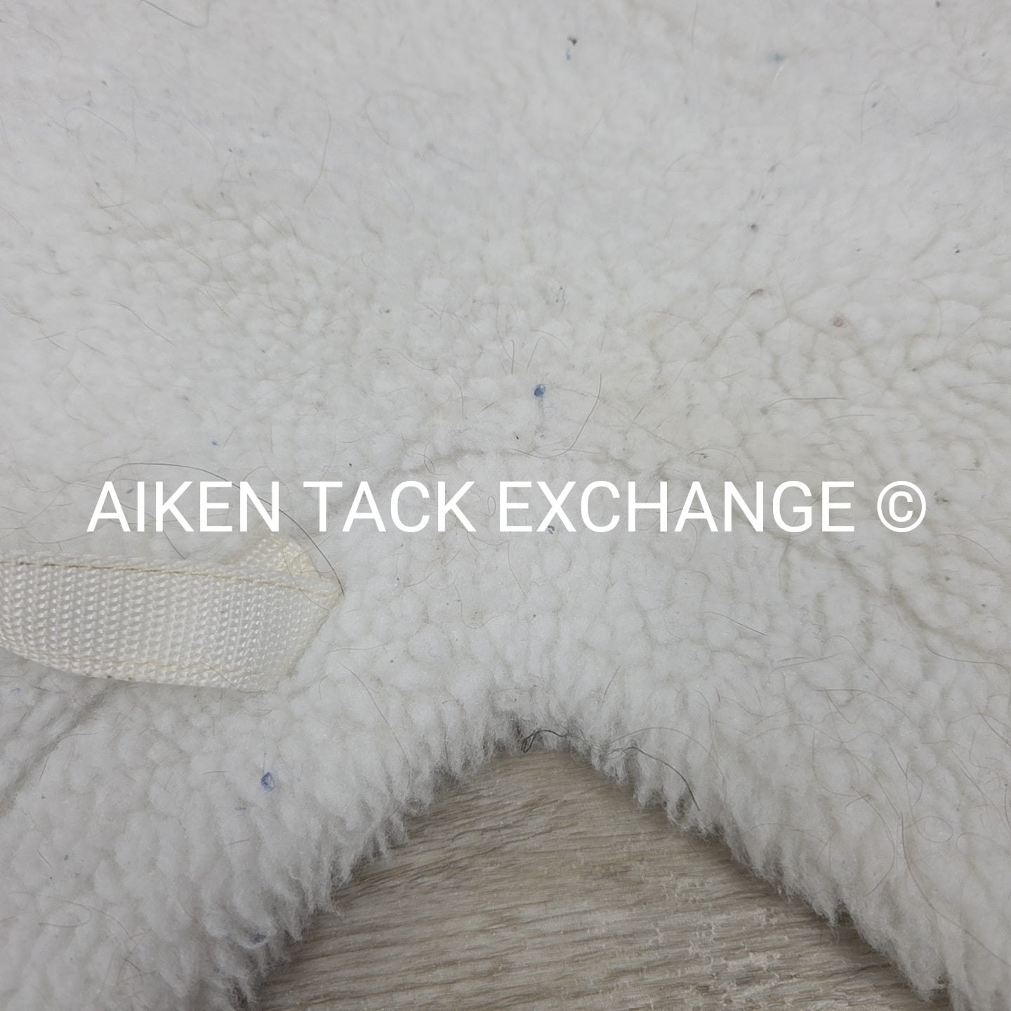 Toklat Medallion Contour Fleece Saddle Pad