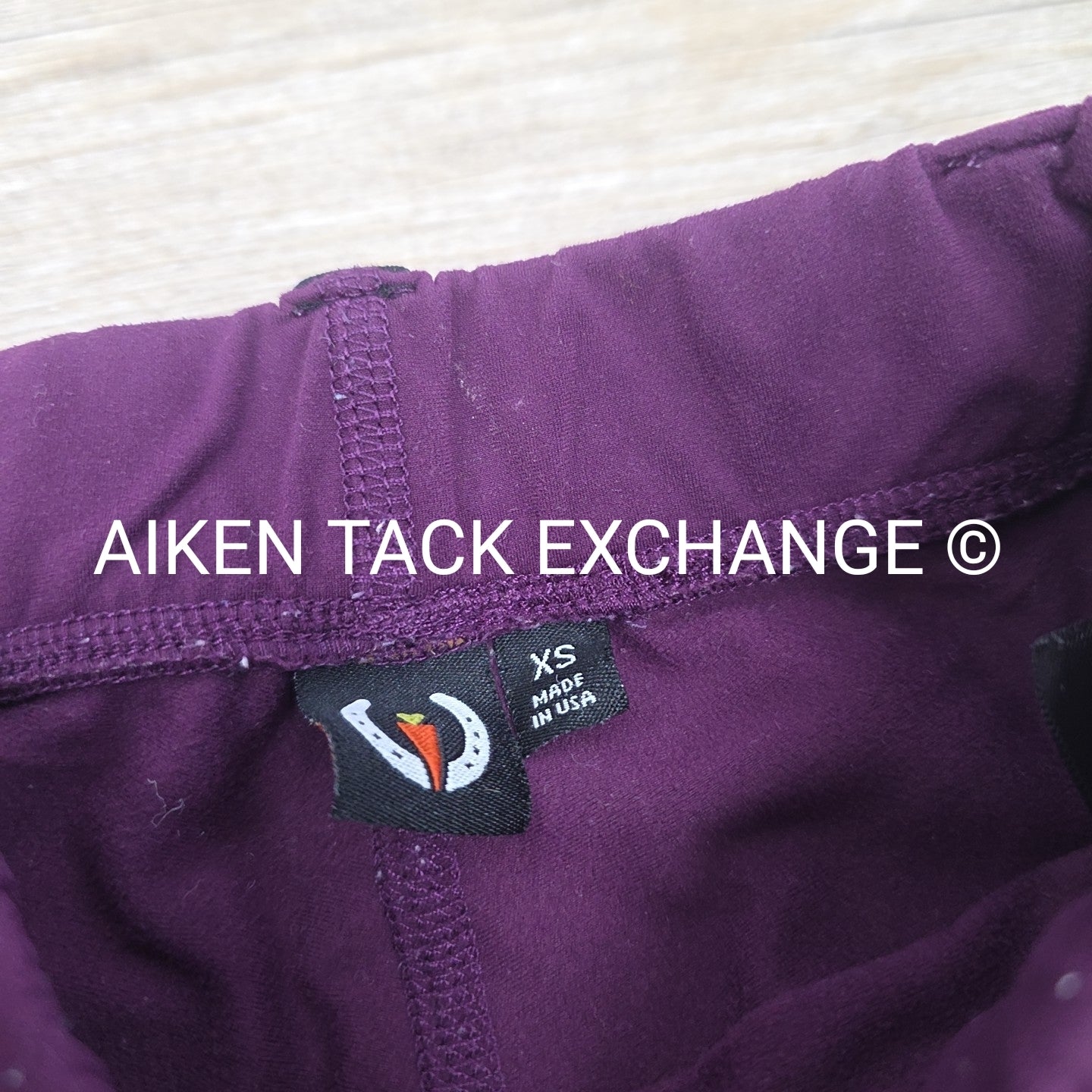 Kerrits IceFil Full Seat Tights, Size X-Small