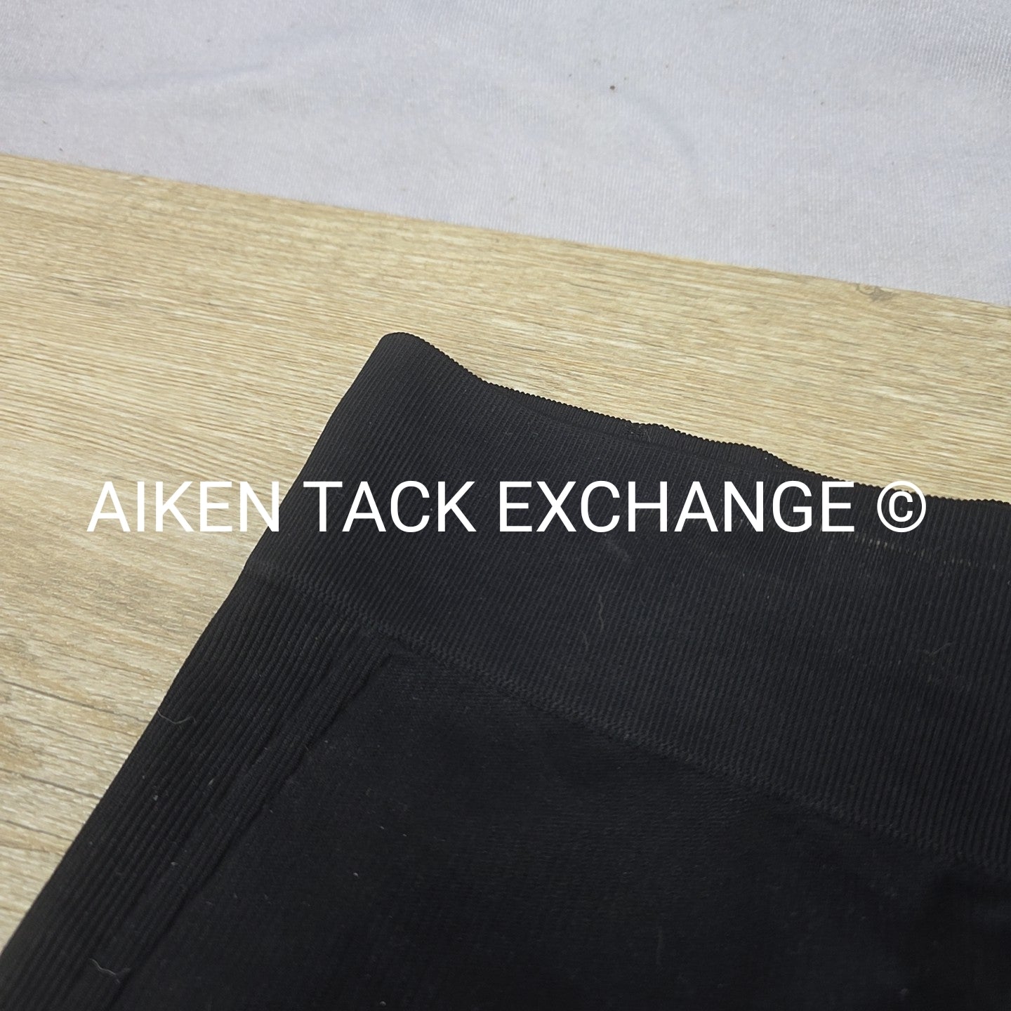 Goode Rider Silicone Grip Full Seat Tights, Size Medium