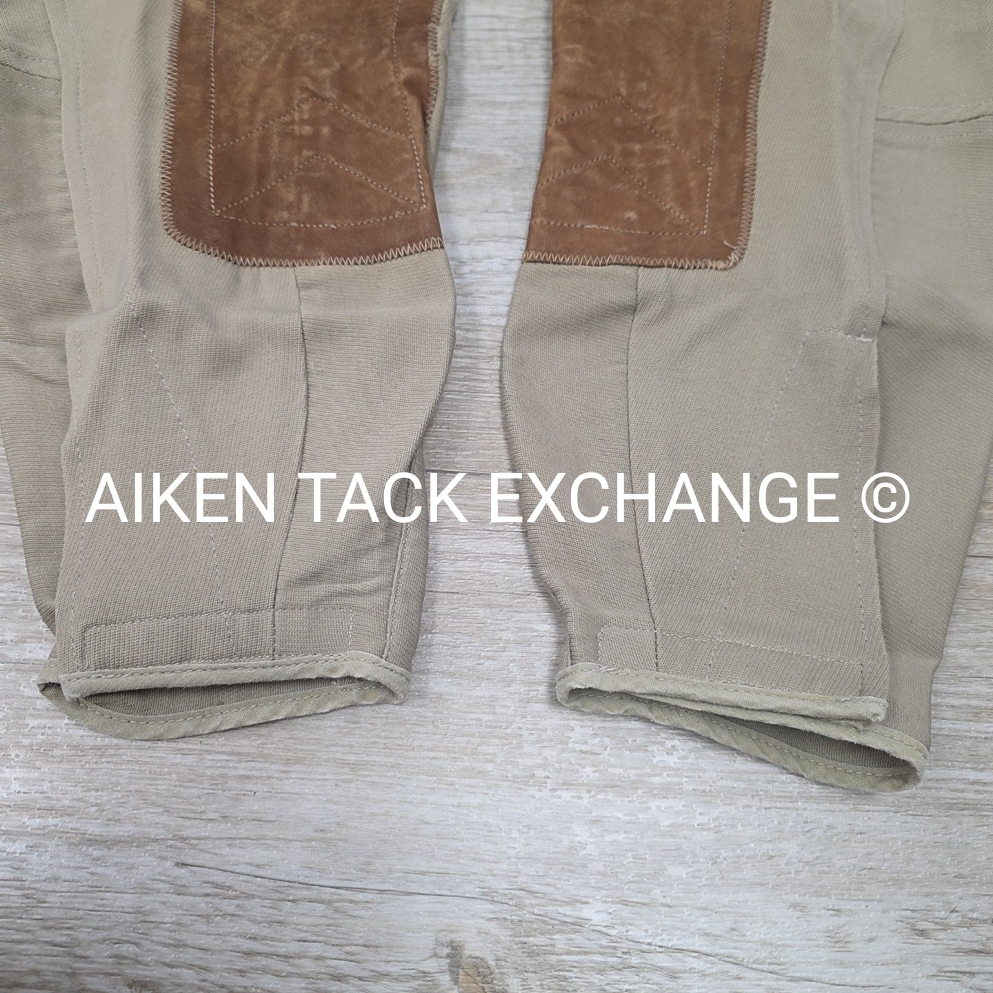 BARGAIN BUNDLE: Tailored Sportsman & Custom Riding Apparel Knee Patch Breeches,