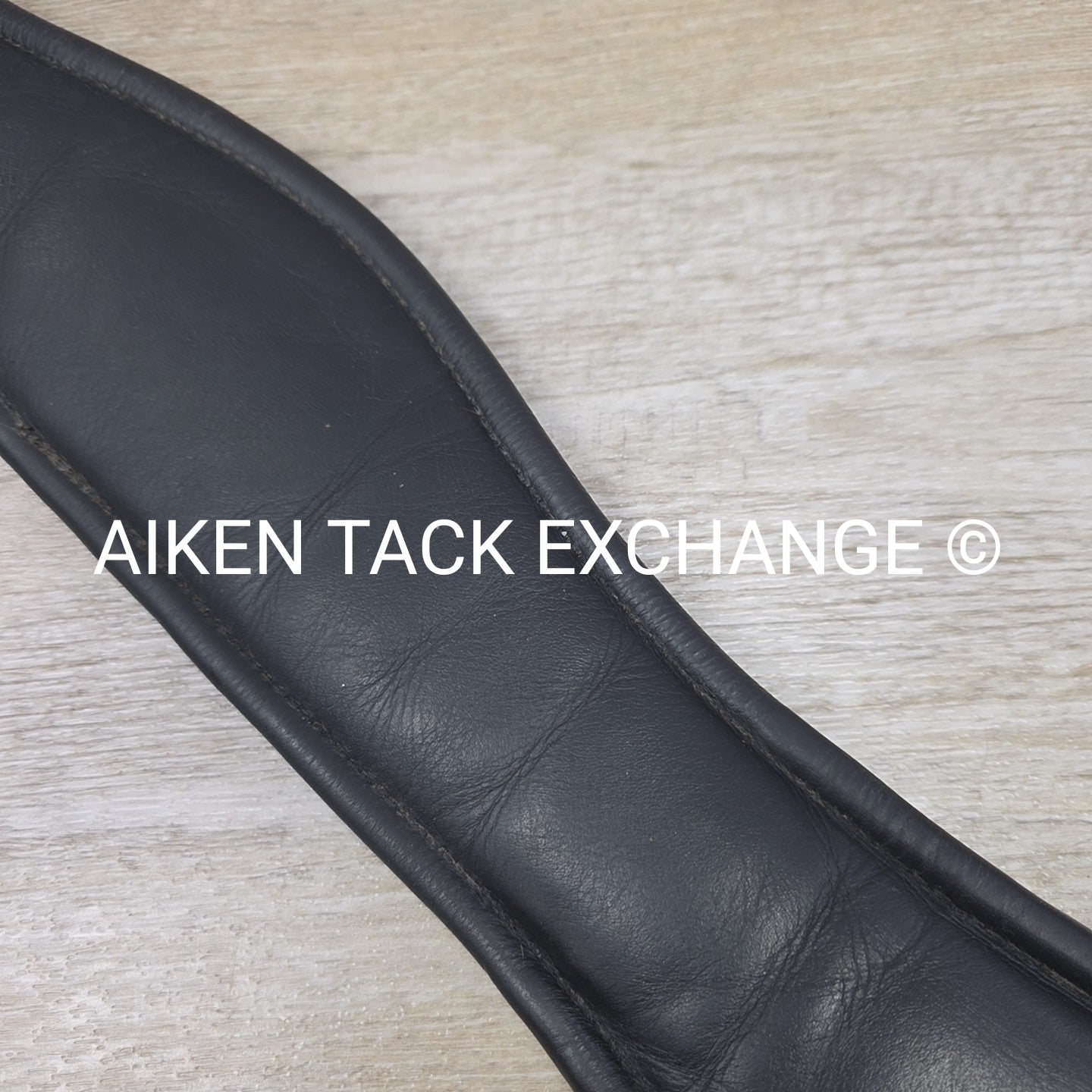 Albion Dressage Girth, Black, 26"