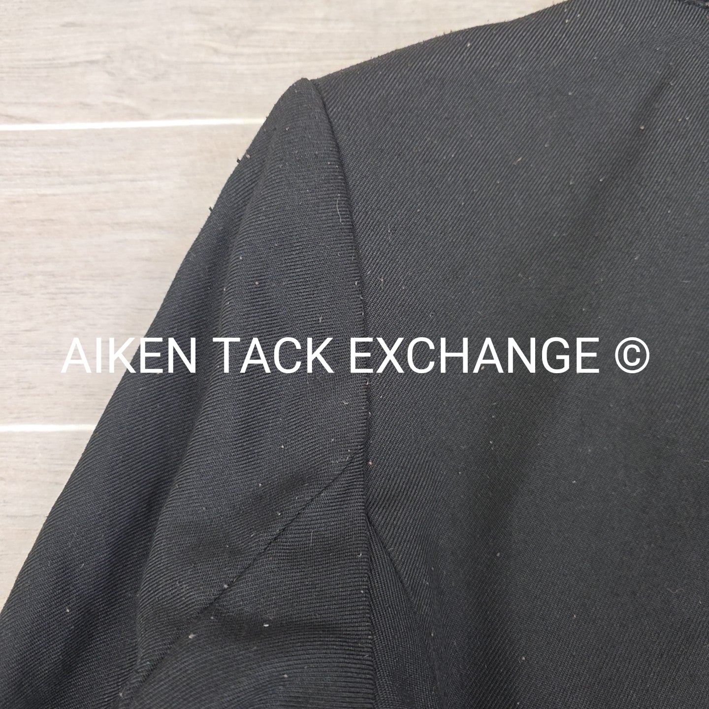 Devon-Aire Concour Elite Show Coat, Size 12 R