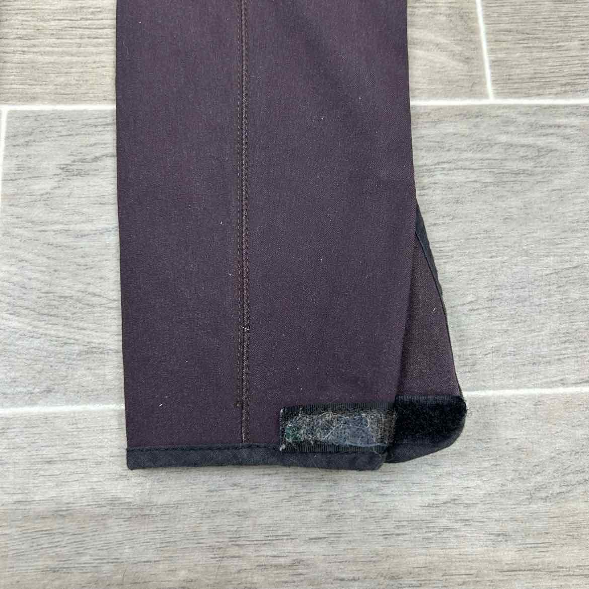 Tailored Sportsman Trophy Hunter Knee Patch Breeches, Size 24