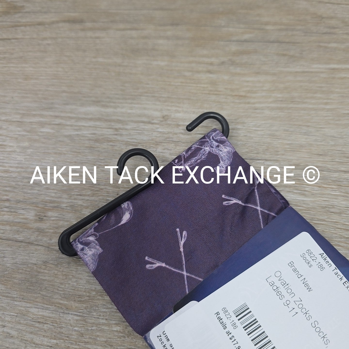 Ovation Zocks Socks, Ladies 9-11