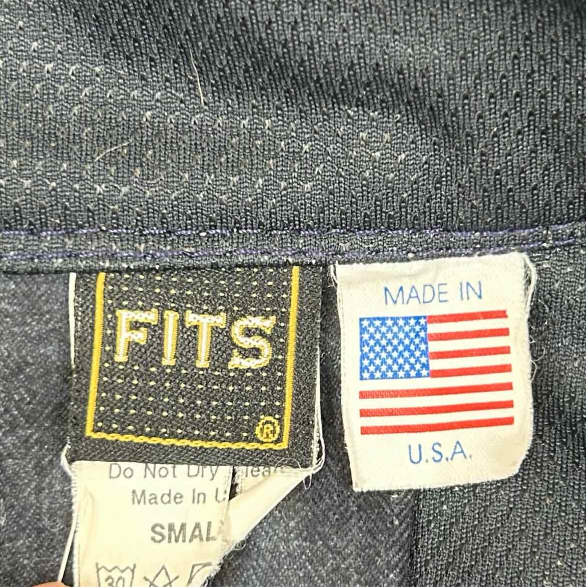 FITS Light Weight Jacket, Size Small