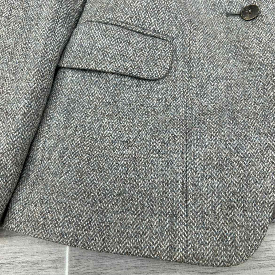 Pytchley Tweed Coat for Fox Hunting, Size 36