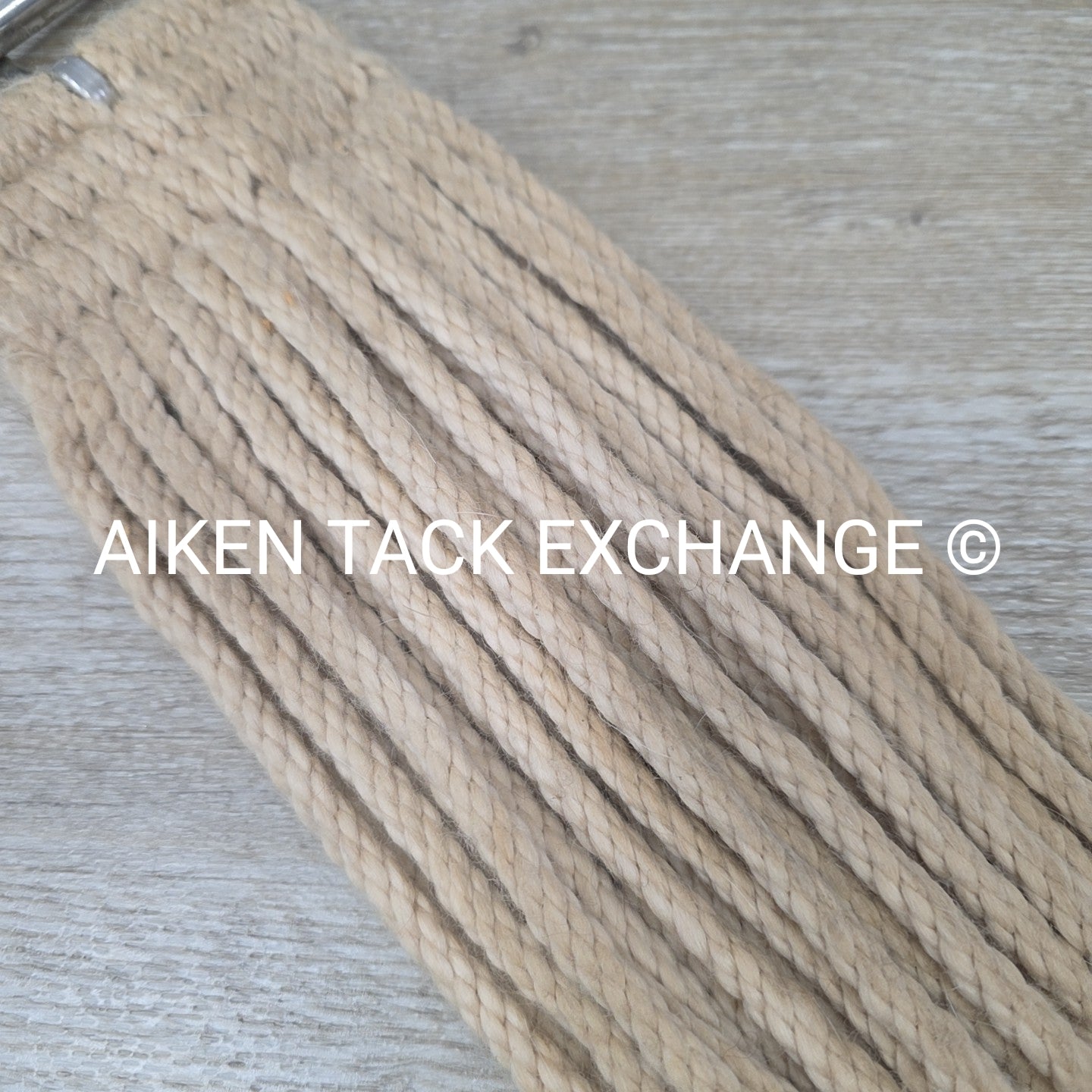 Weaver Leather Mohair Blend 27 Strand Cinch w/ Roll Snug Buckle, 32"