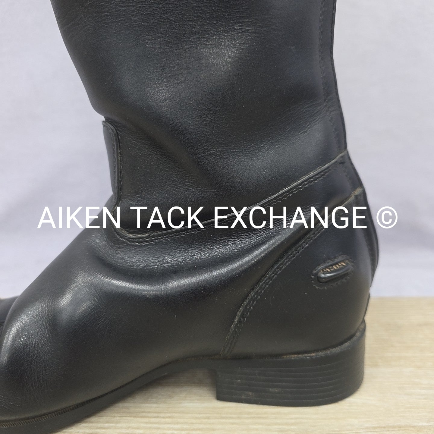 Ariat Dress Boots, Size 7.5 Medium Height Wide Calf