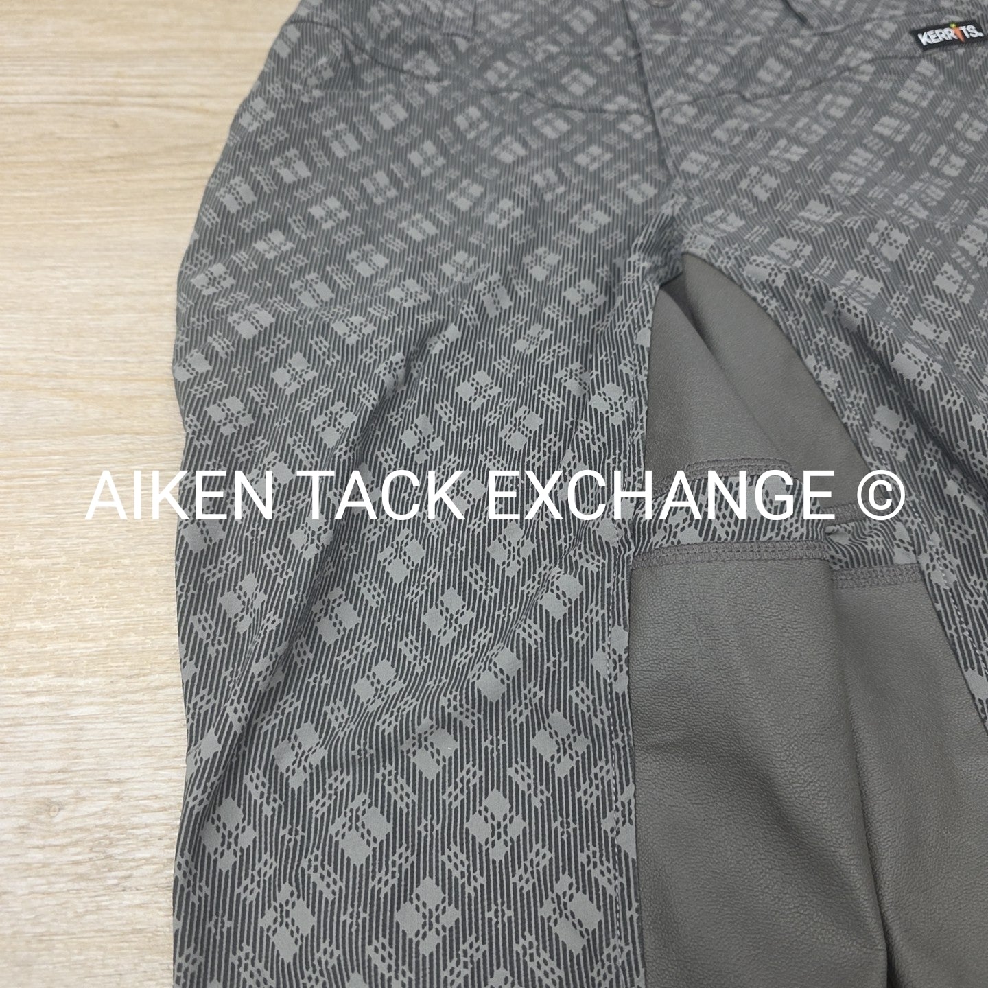 Kerrits Crossover Full Seat Breeches, Size Medium