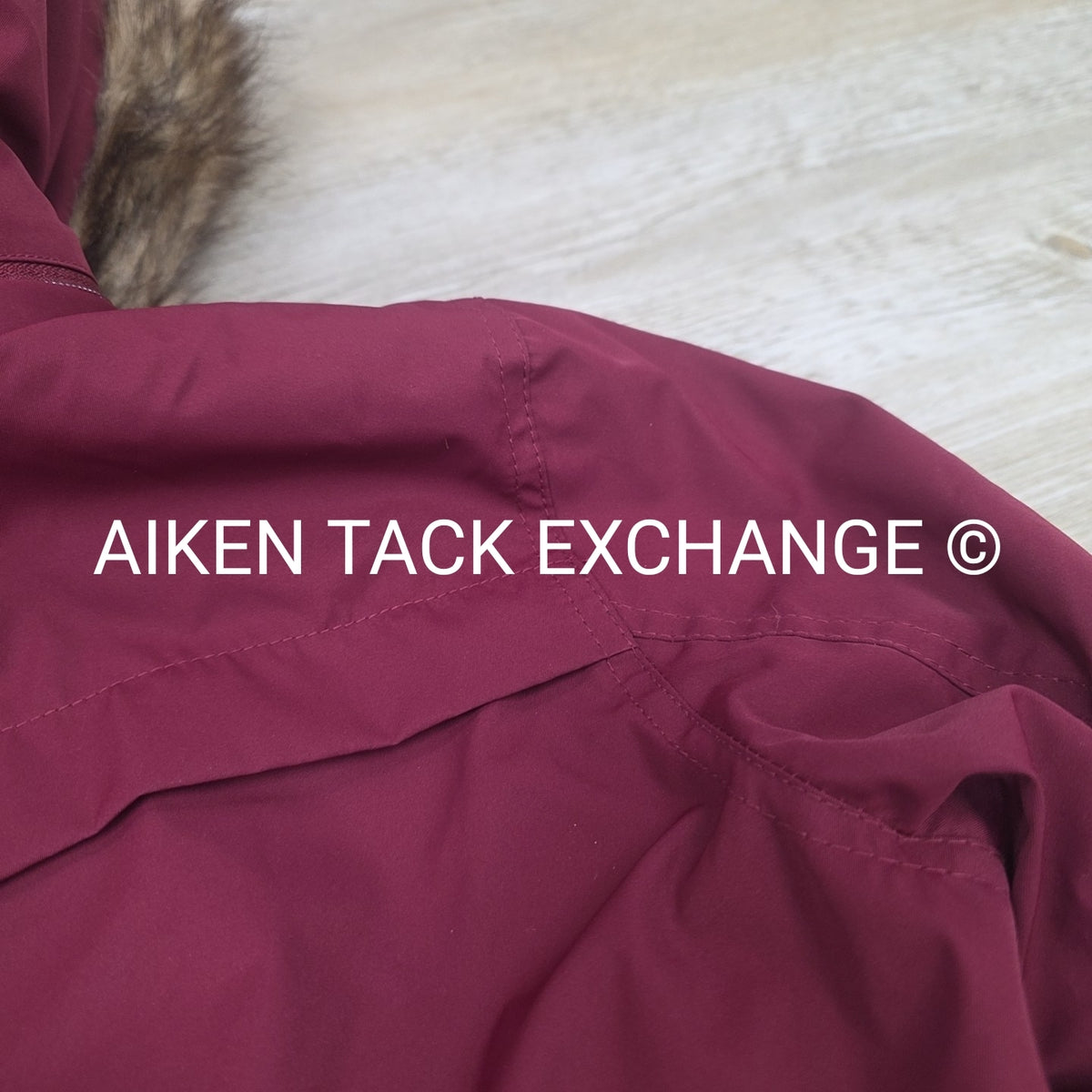 Member's Mark Ultimate Girl's Parka Jacket, Size 14 / 16