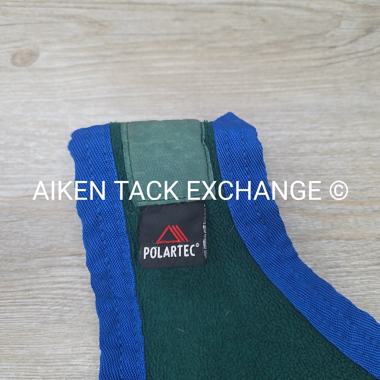 Saratoga Horseworks Fleece Quarter Sheet