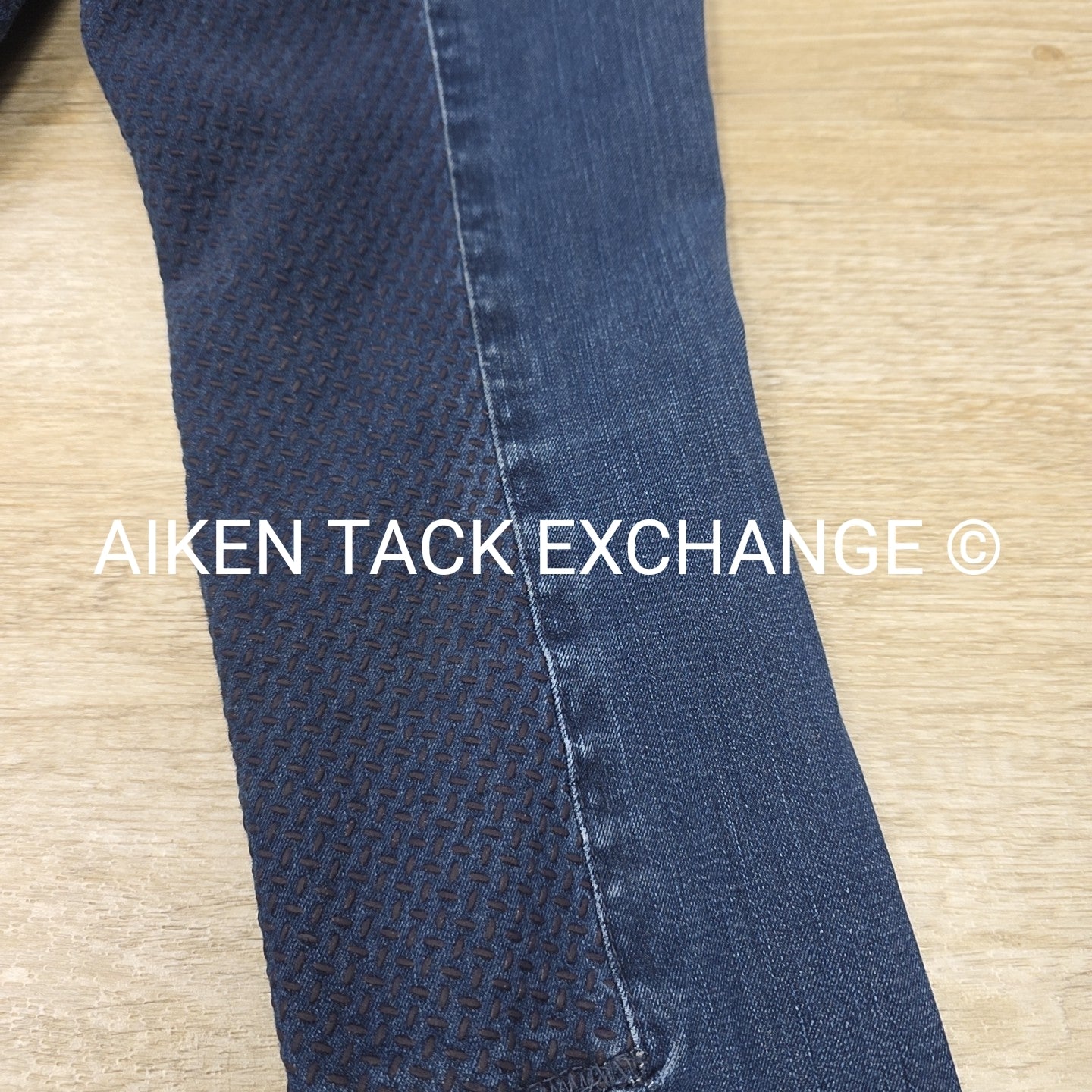 Goode Rider Silicone Grip Full Seat Breeches, Size 28