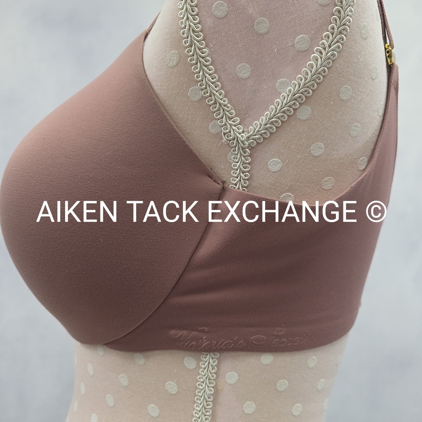 Victoria's Secret Body by Victoria Perfect Shape Push-Up Bra, Size 34DDD