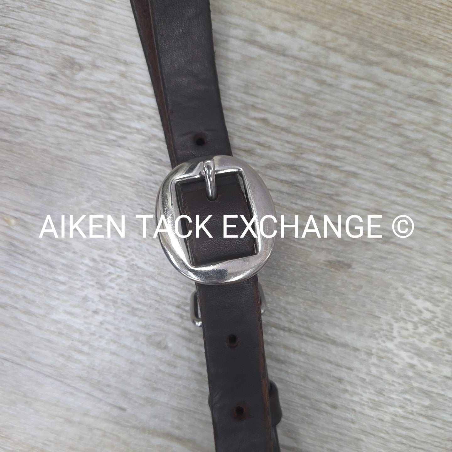 Circle Y Tooled Breastcollar, Size Full/Horse
