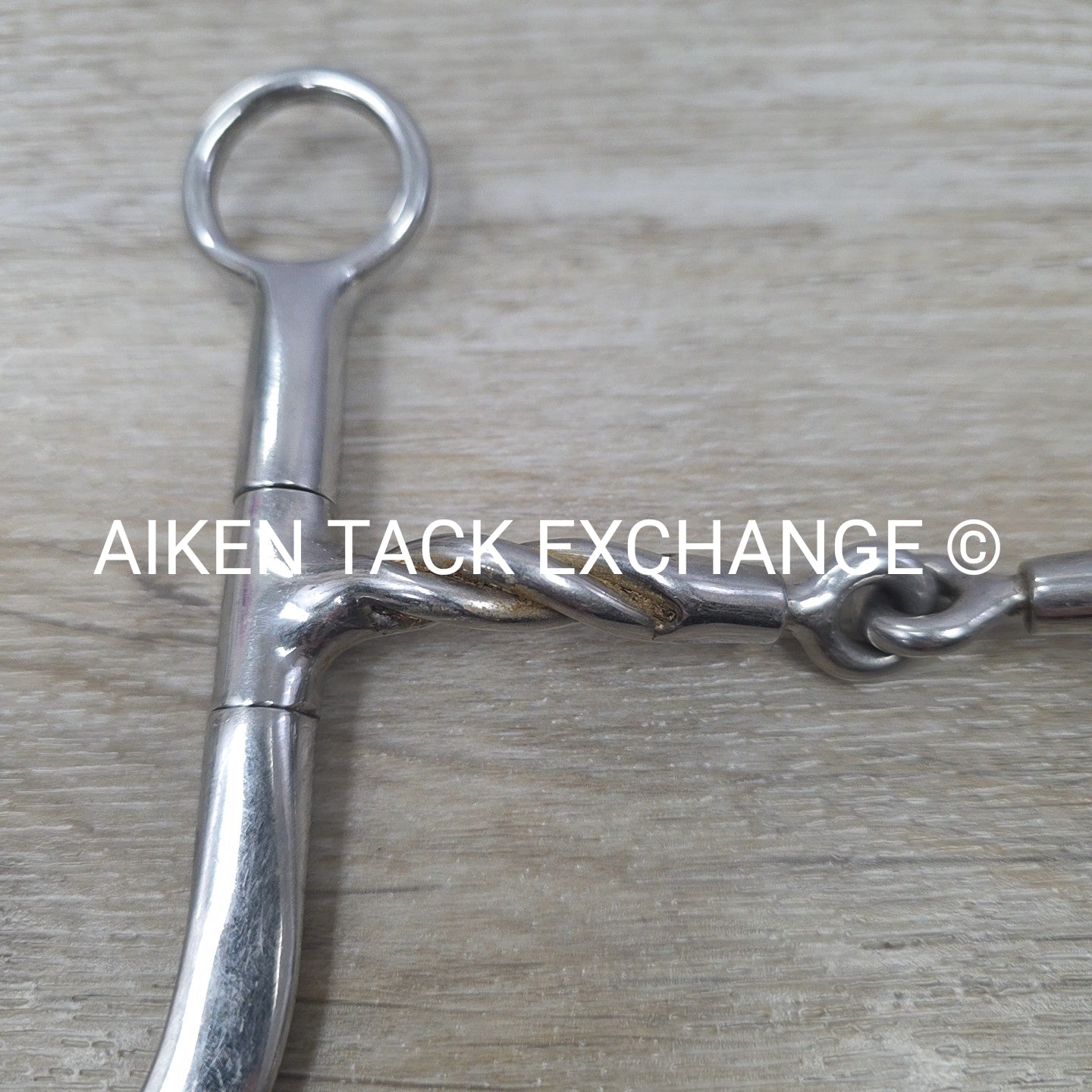Metalab Robart Pinchless Single Joint Twisted Shanked Bit 5"