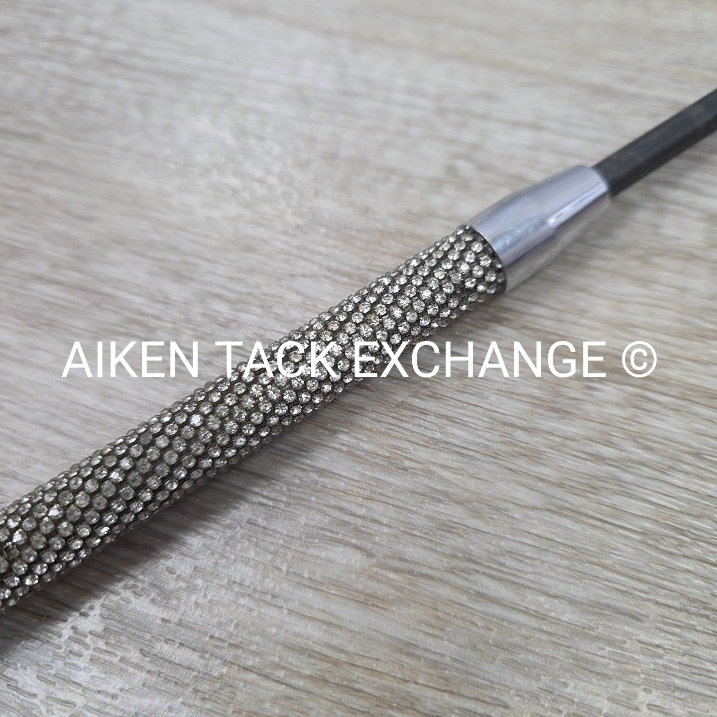 Bling Dressage Whip