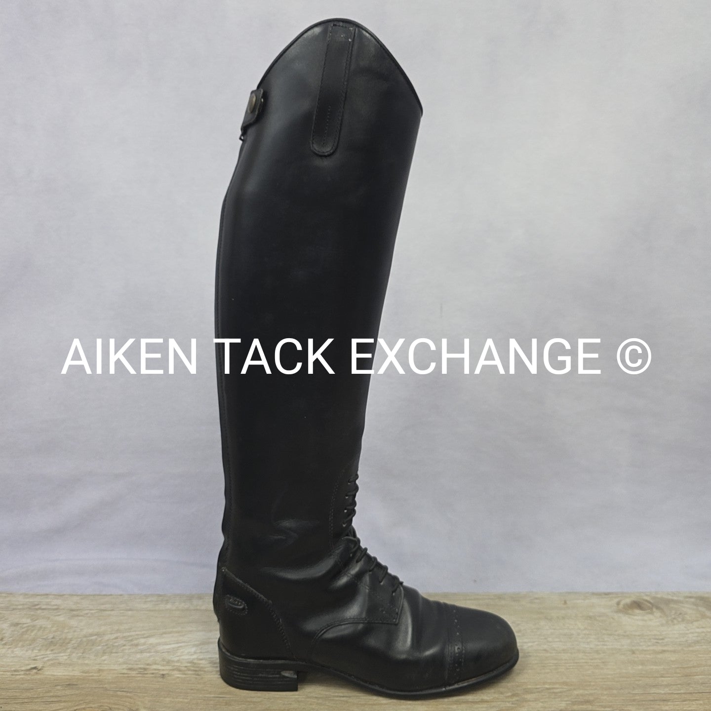 Ariat Crowne Pro Zip Field Boots, Size 6.5, Medium Height, Regular Calf