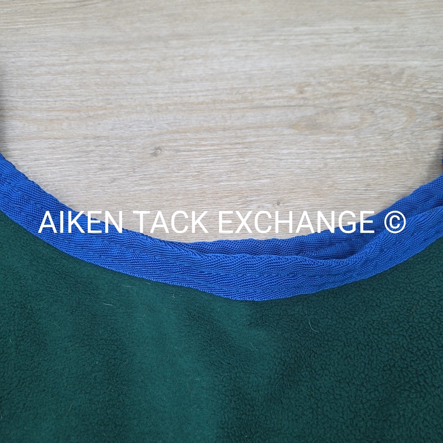 Saratoga Horseworks Fleece Quarter Sheet