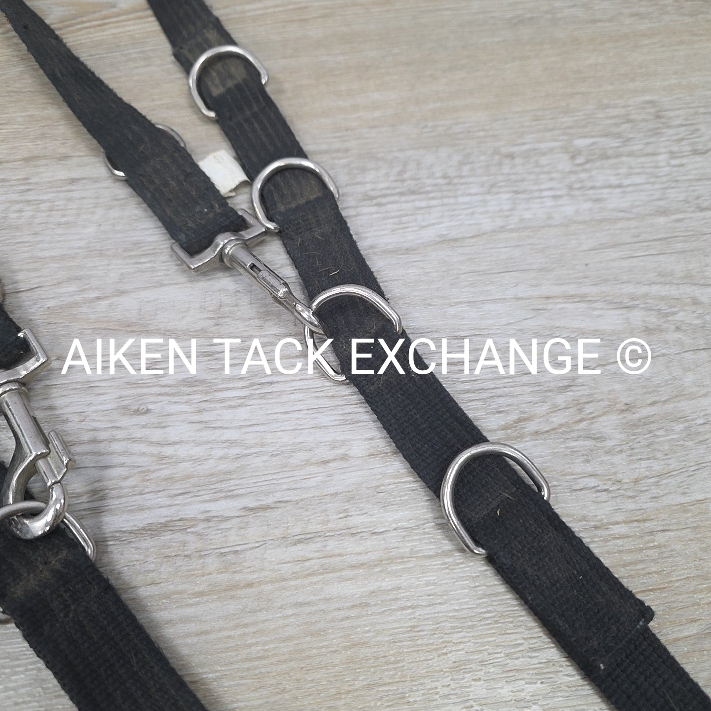 Schneiders Dura-Tech European Balancing Side Reins