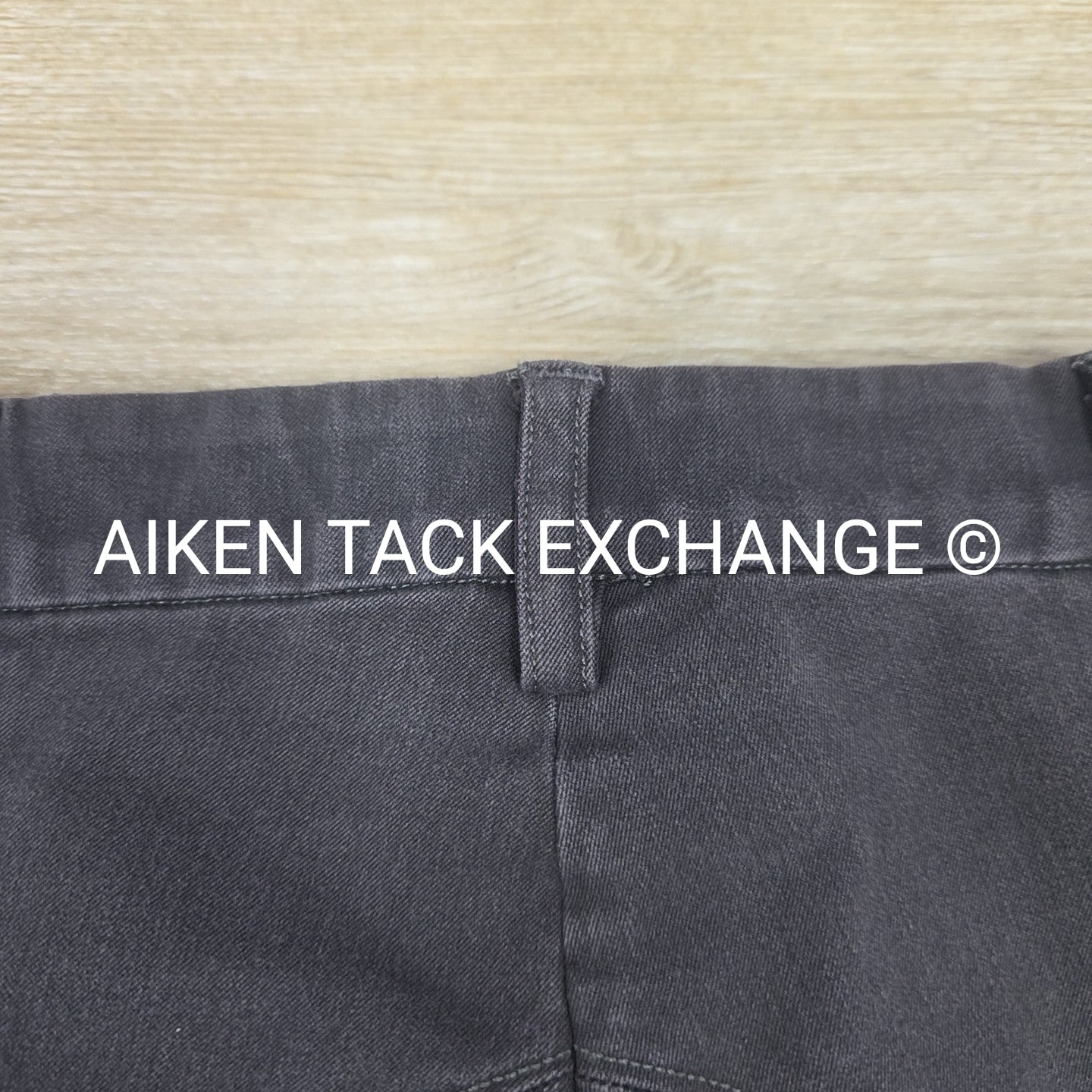 Alessandro Albanese Knee Patch Breeches, Size US 22