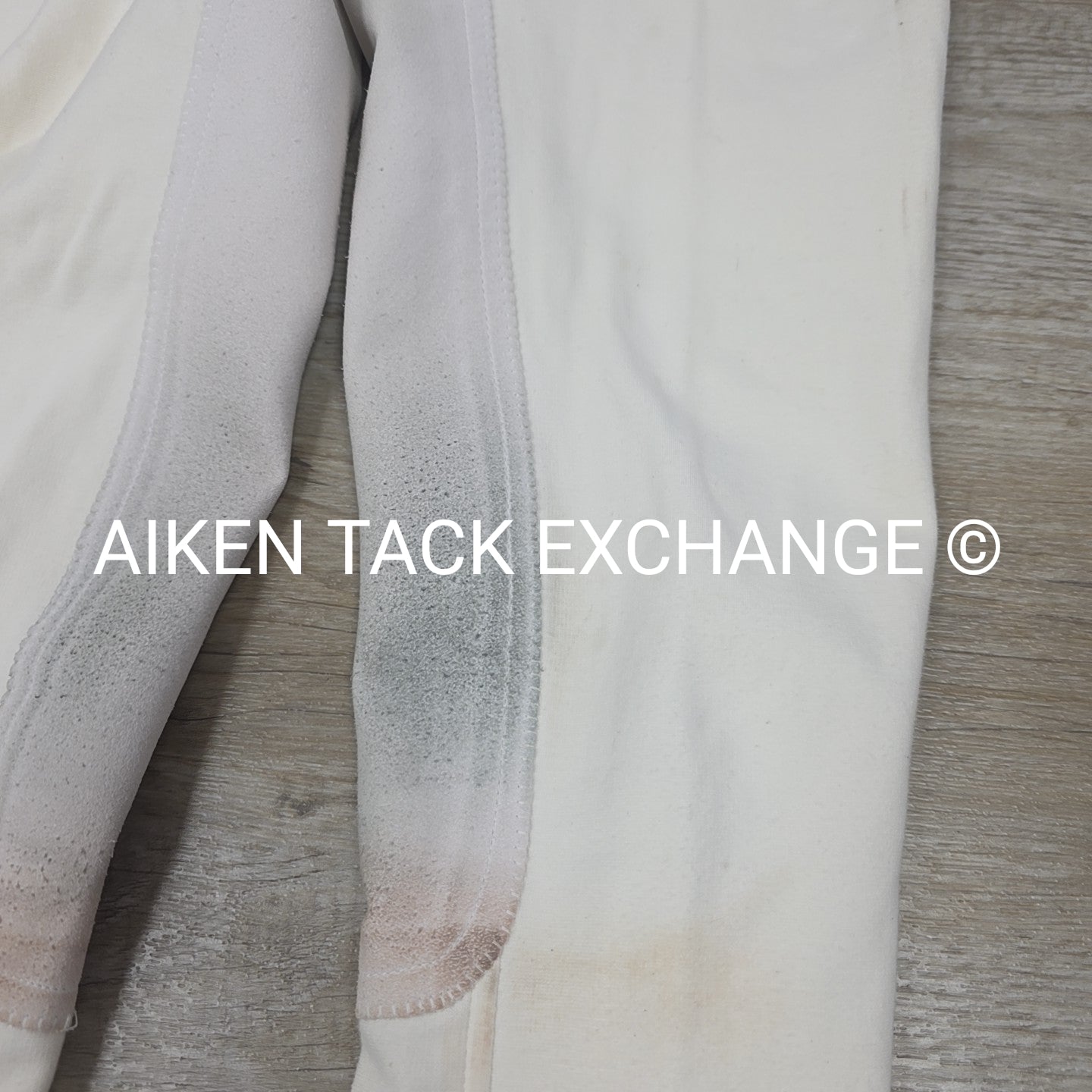 Vequi Comfort Full Leather Seat Breeches, Women's 32