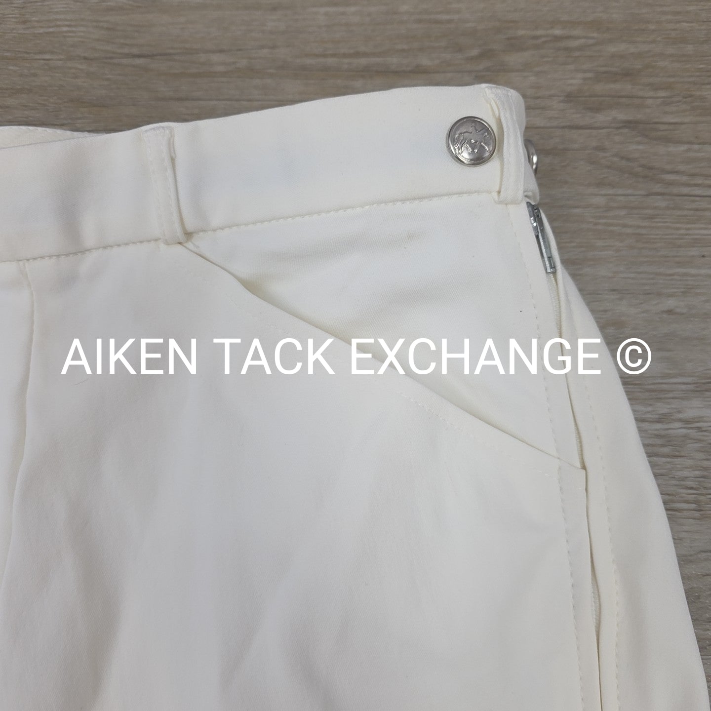 Pikeur Knee Patch Breeches, Size 28 L