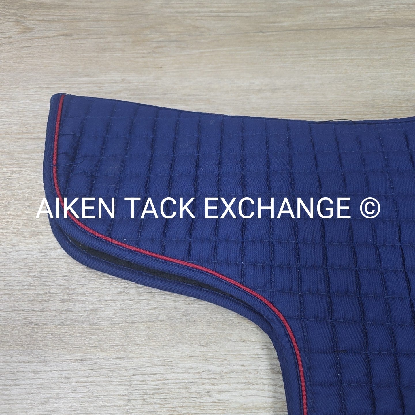 PRI Contour Dressage Saddle Pad