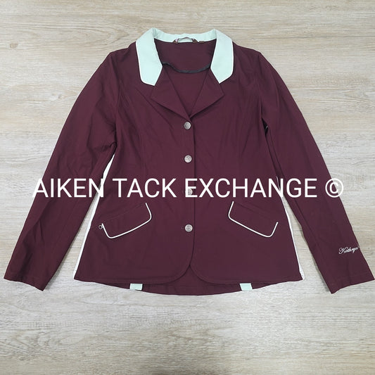 Kathryn Lily Harrisburg Show Coat, Size Medium