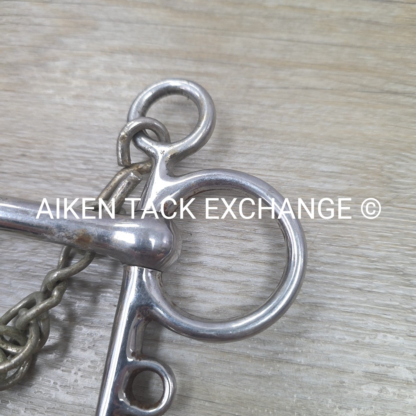 Mullen Mouth Pelham Bit 5"