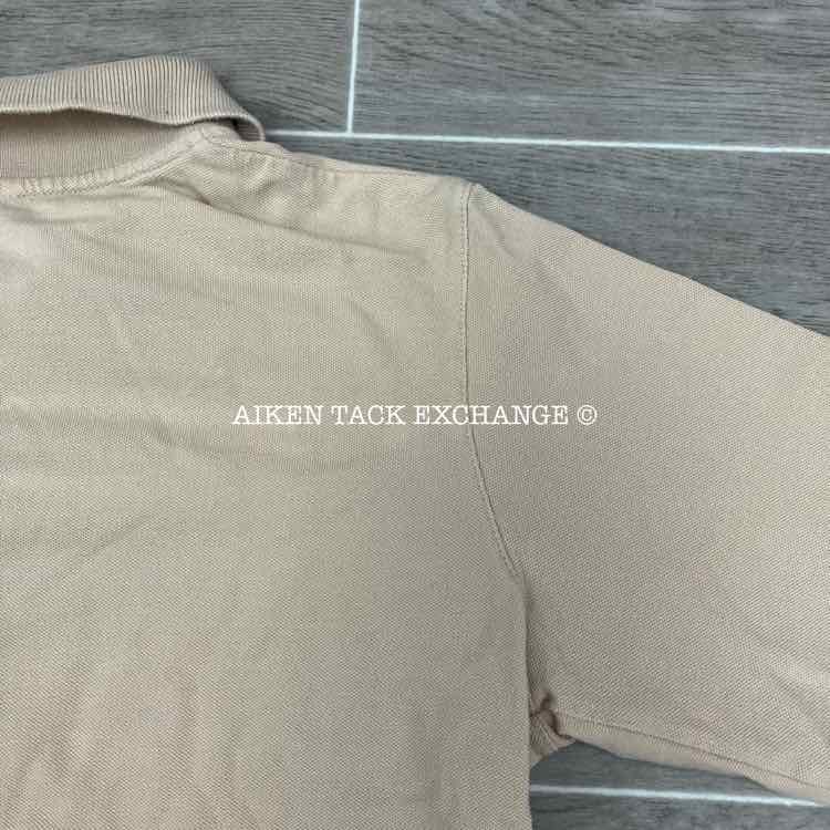 Aiken Hounds Short Sleeve Polo Shirt, Size Large
