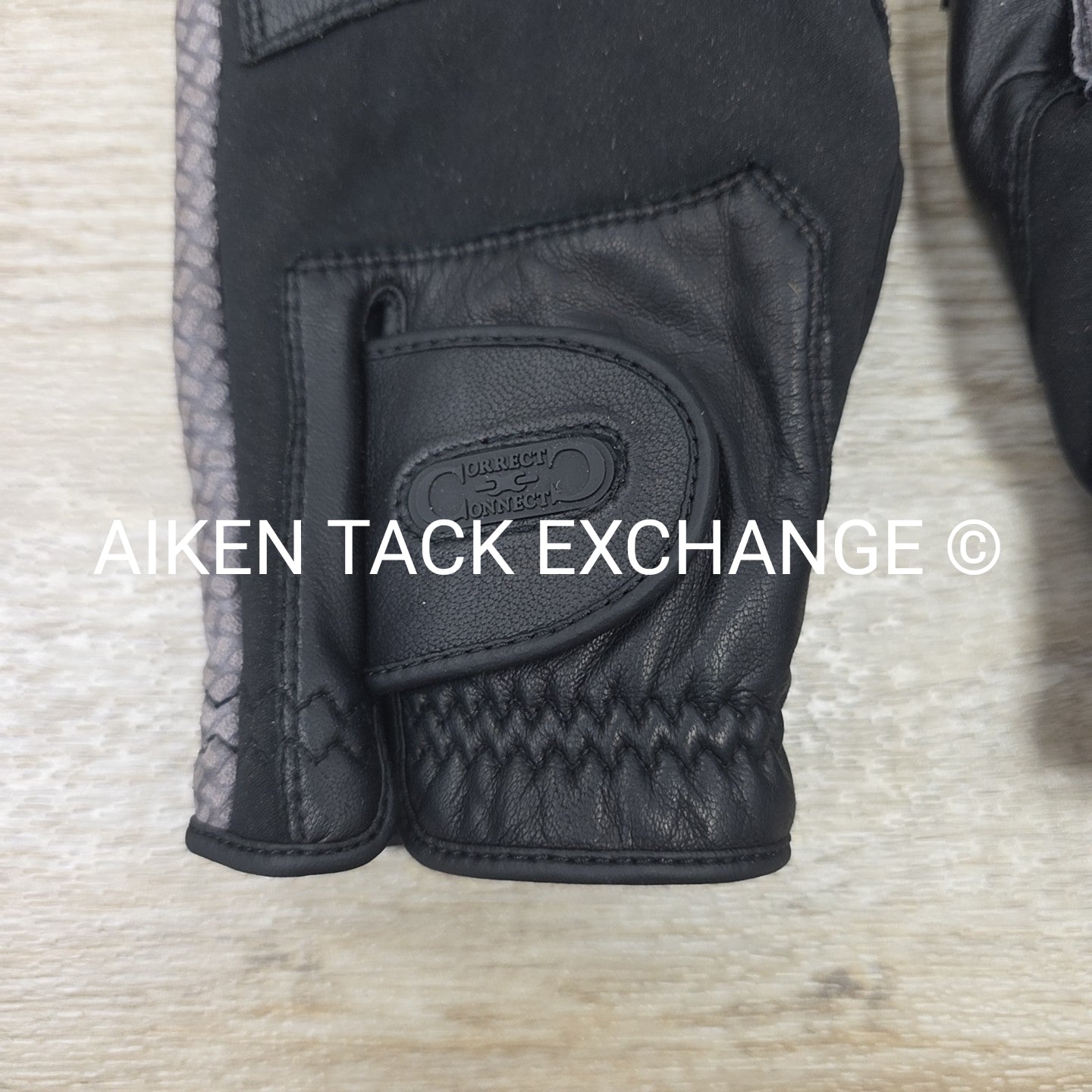 Correct Connect Copper Tech Winter Gloves, Size Medium