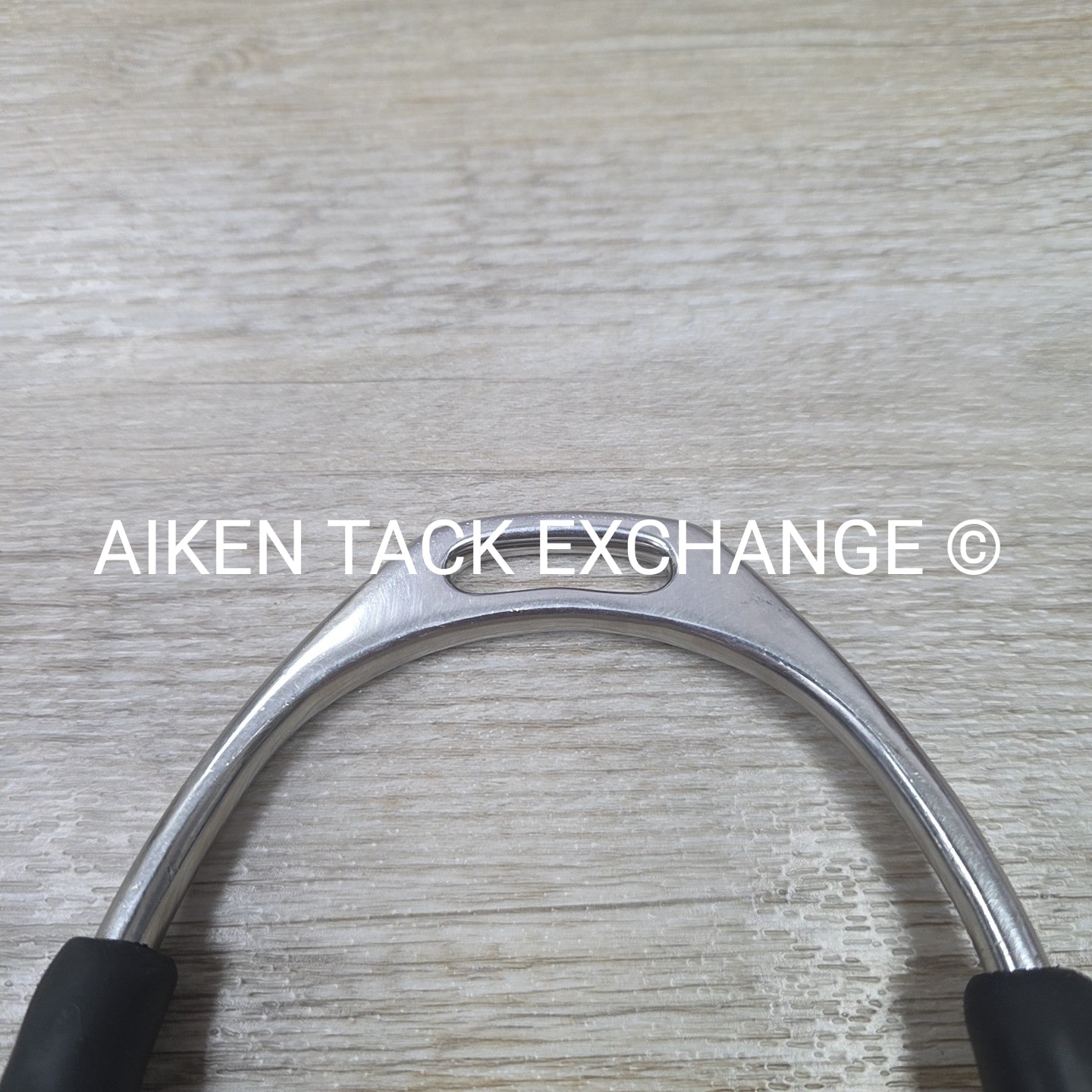 Herm Sprenger Original System 4-F Jointed Flex Stirrups  4.75"