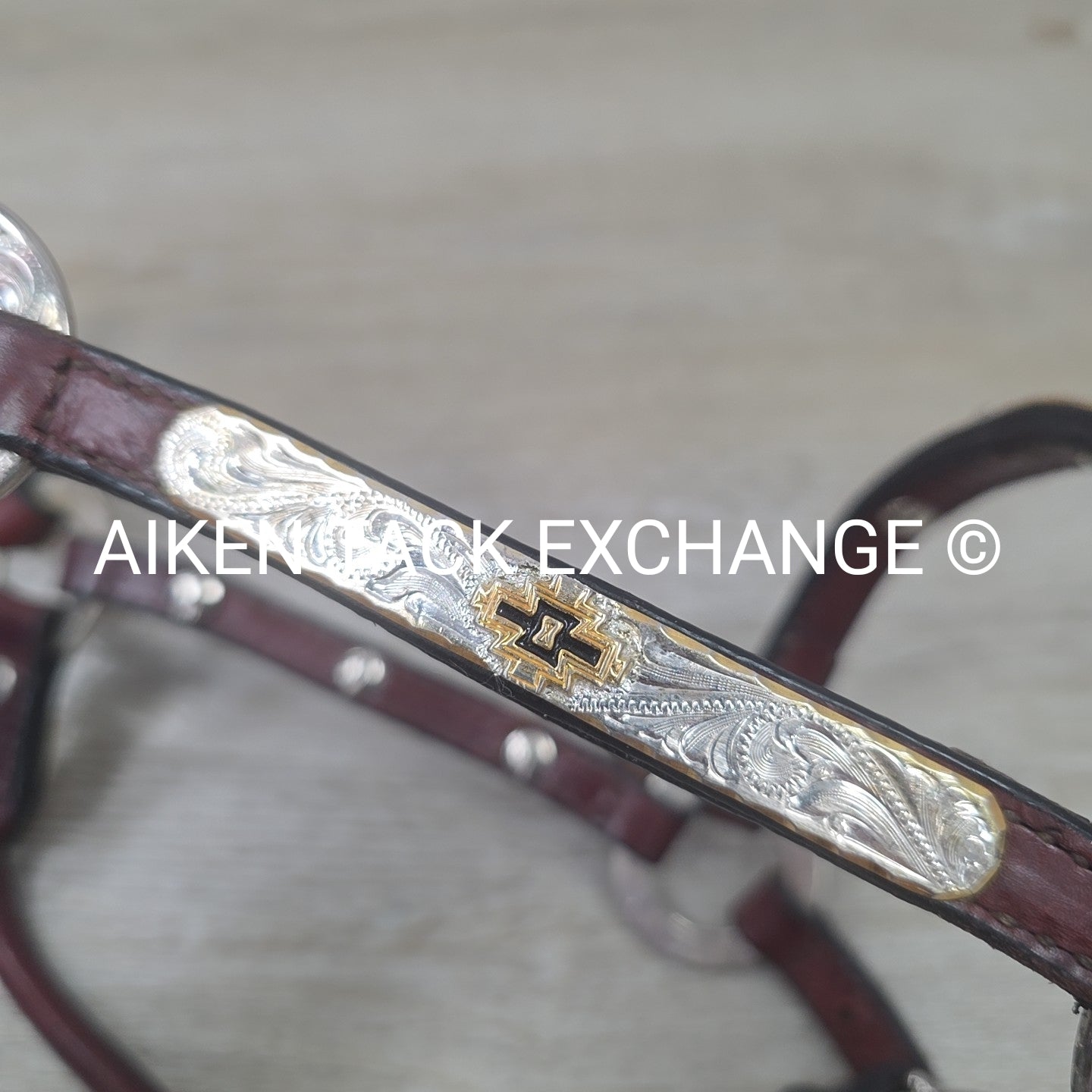 Western Show Halter, Size Foal