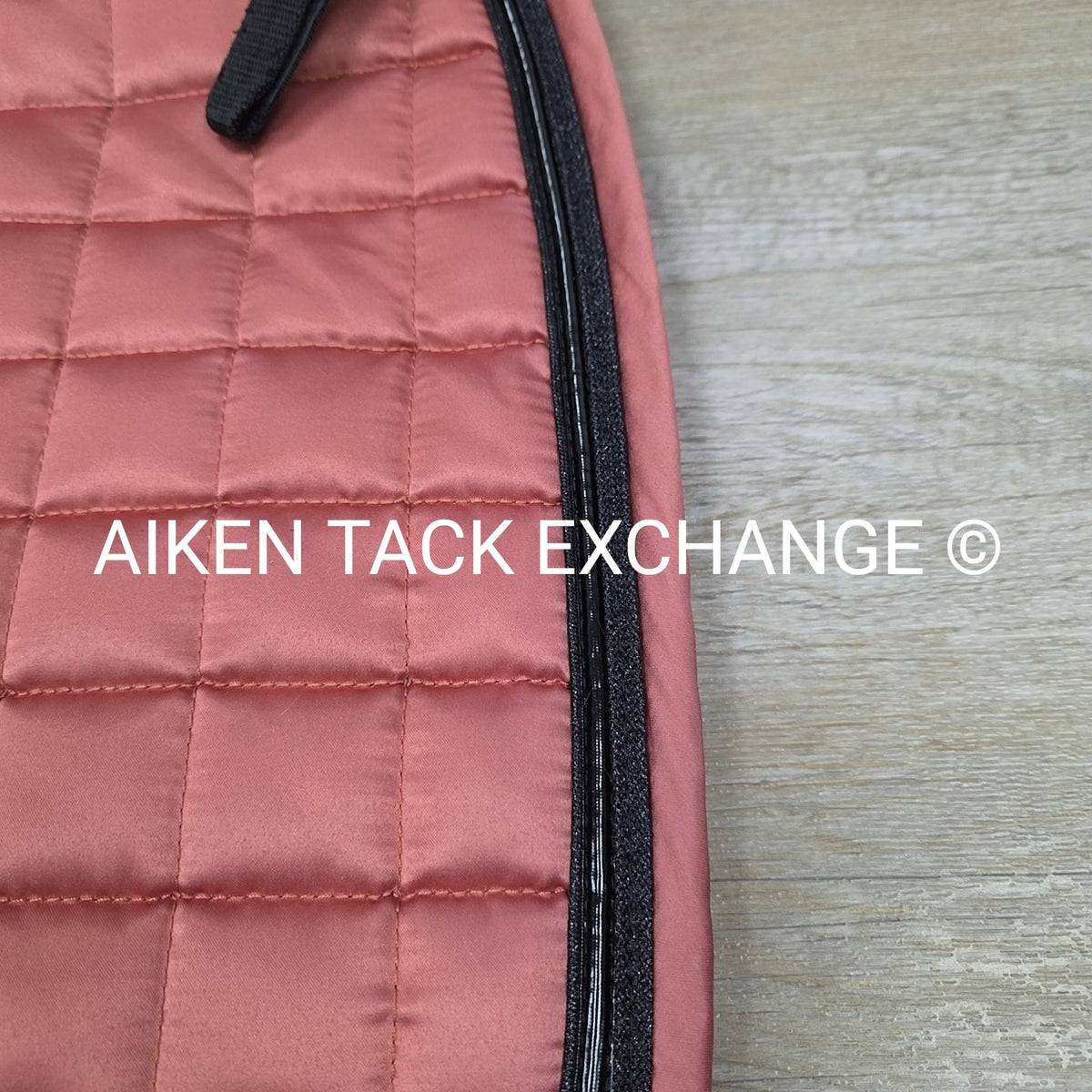 Catago FIR-Tech Elegant Dressage Saddle Pad, 17"