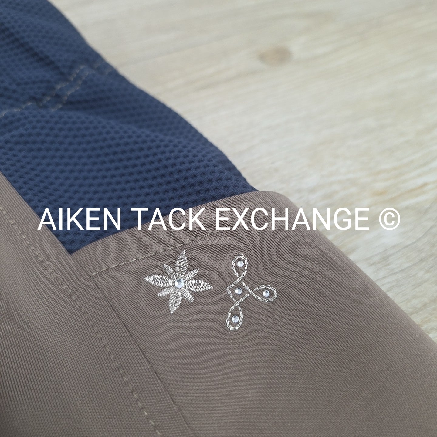 Fair Play Pull On Riding Tights, Women's Large