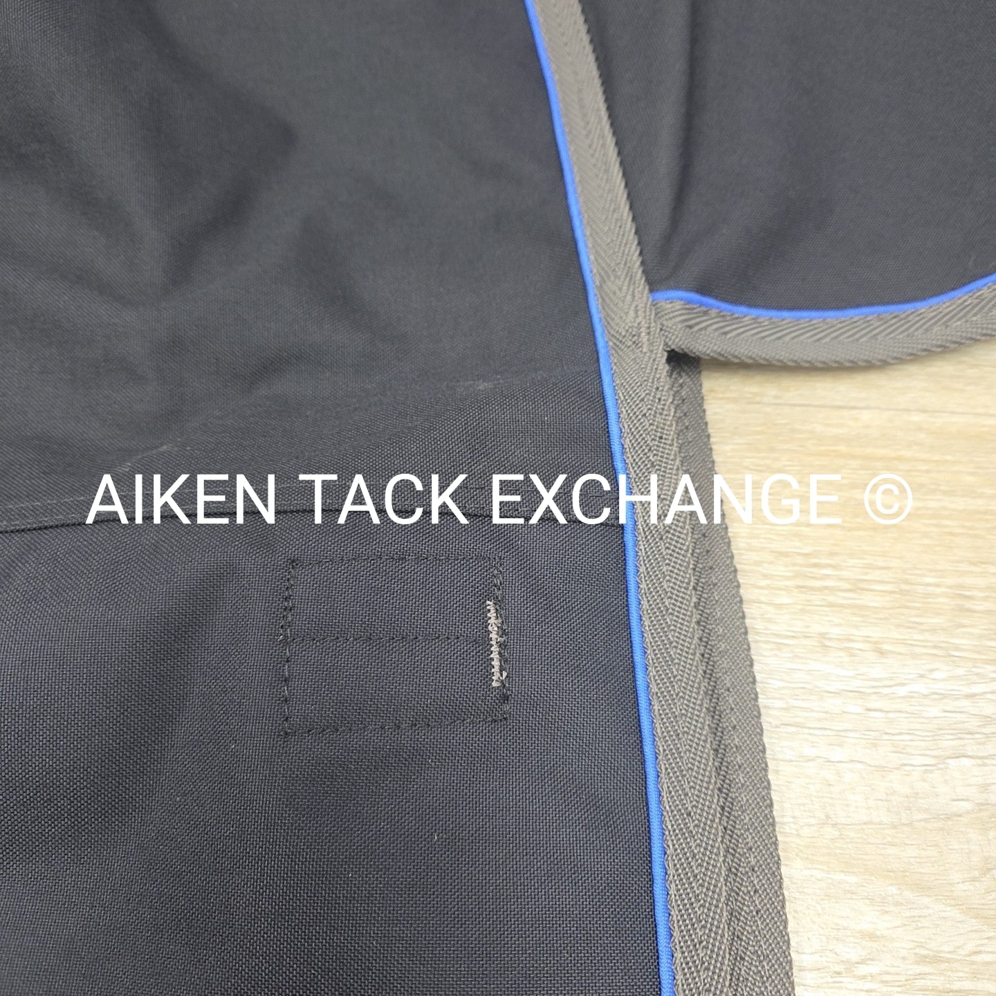 SmartPak Ultimate High Neck 0 G Fill Turnout Blanket 81"
