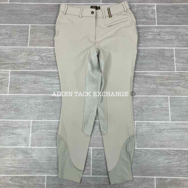 Noble Equestrian Signature Full Seat Breeches, Size 28 R