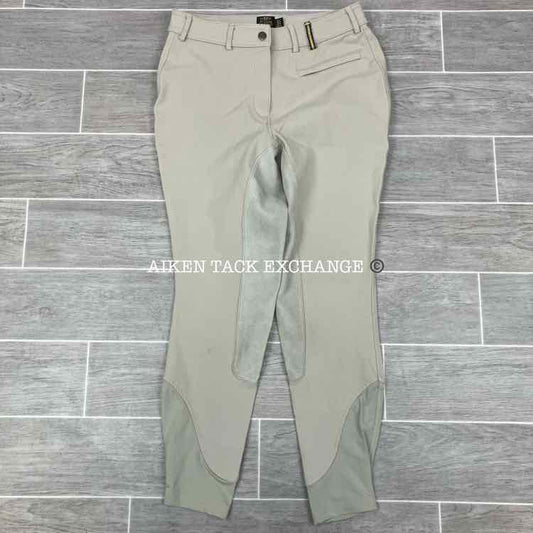 Noble Equestrian Signature Full Seat Breeches, Size 28 R