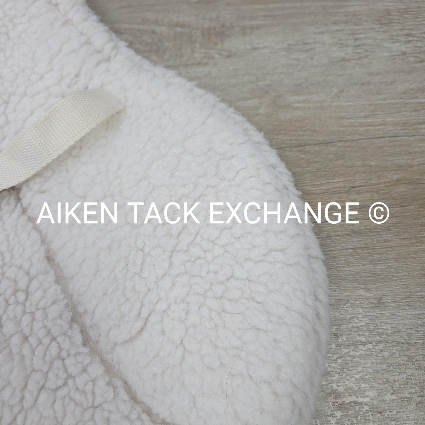Toklat Medallion Contour Fleece Saddle Pad