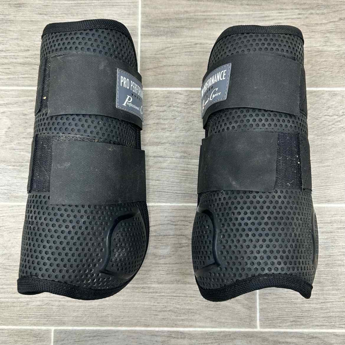 Professional's Choice Elite XC Front Boots, Size Medium