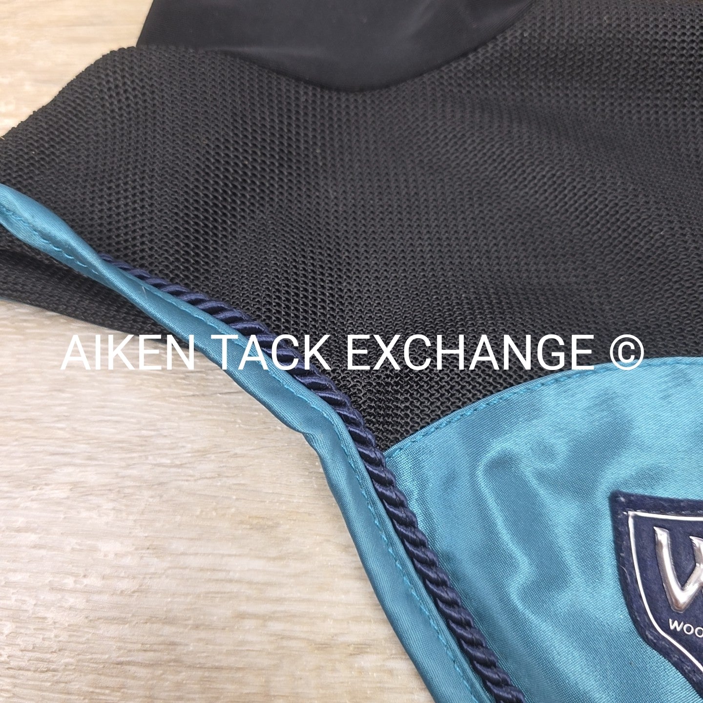 Woof Wear Mesh Ear Bonnet, Size Large