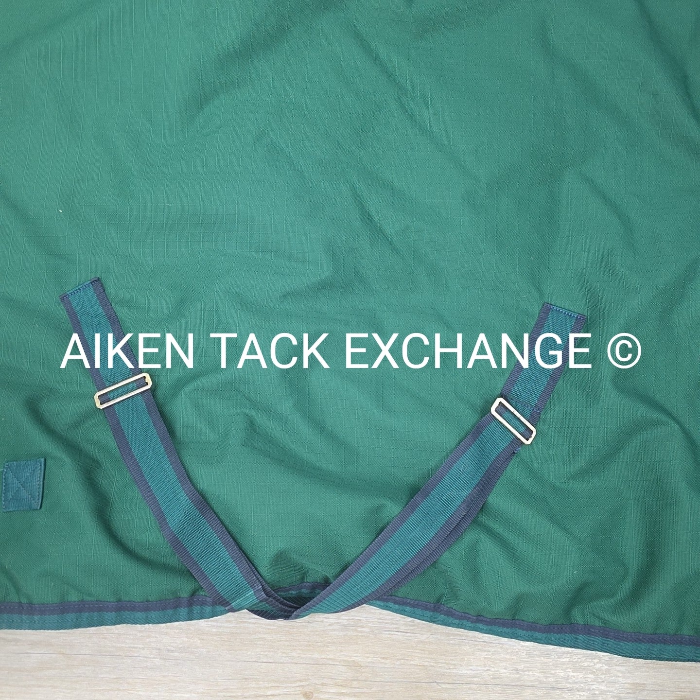 Schneiders ArmorFlex Challenger Cutback Medium Weight Turnout Blanket, 76"