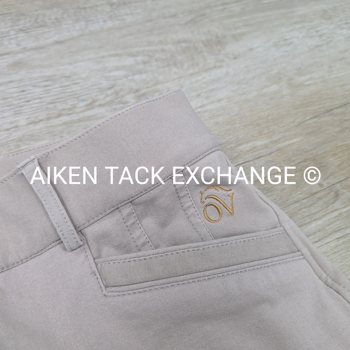 Ovation Knee Patch Breeches, Size 28 R