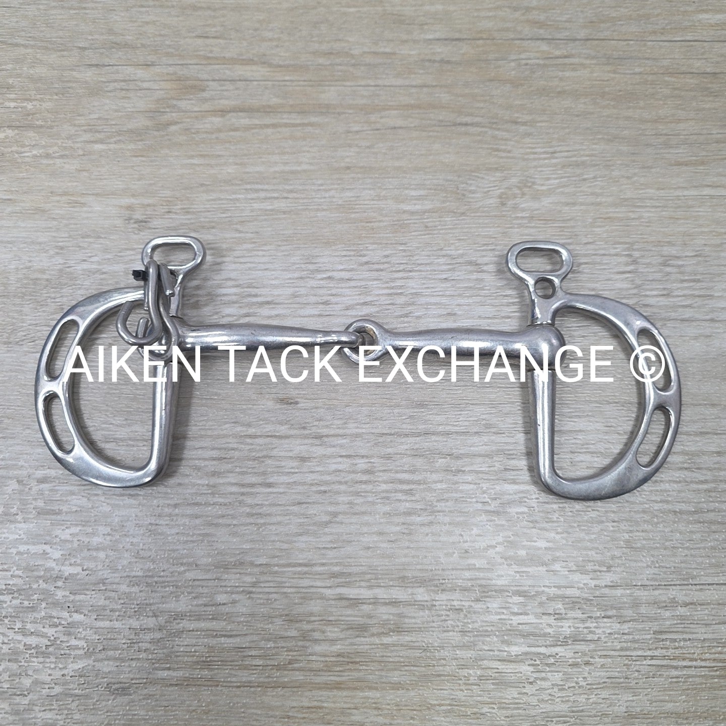 Single Joint Uxeter Kimberwick Bit 5.5"